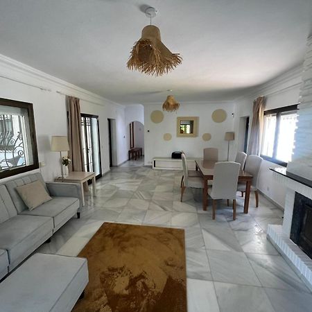 Villa Santa Cristina Cerca Del Mar マルベーリャ エクステリア 写真
