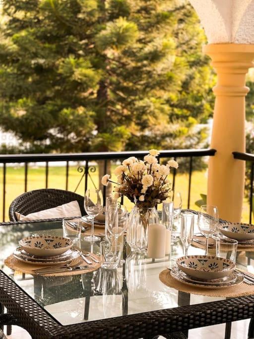 Villa Santa Cristina Cerca Del Mar マルベーリャ エクステリア 写真