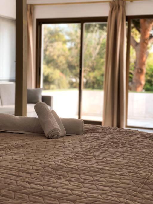 Villa Santa Cristina Cerca Del Mar マルベーリャ エクステリア 写真