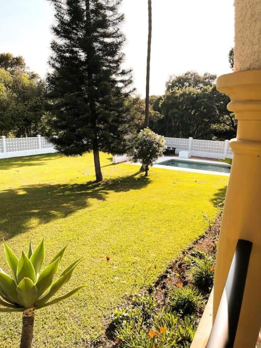 Villa Santa Cristina Cerca Del Mar マルベーリャ エクステリア 写真