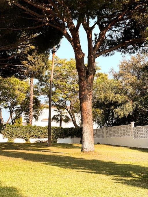 Villa Santa Cristina Cerca Del Mar マルベーリャ エクステリア 写真