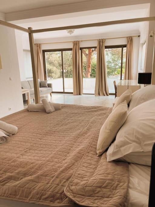 Villa Santa Cristina Cerca Del Mar マルベーリャ エクステリア 写真