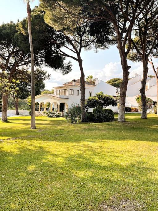 Villa Santa Cristina Cerca Del Mar マルベーリャ エクステリア 写真